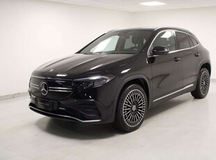 Mercedes-Benz EQA 250 140 kW