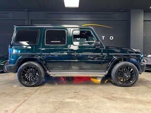 Mercedes-Benz G 400 d 243 kW