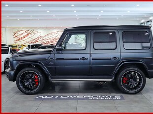 Mercedes-Benz G 63 AMG 430 kW