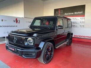 Mercedes-Benz G 63 AMG 430 kW