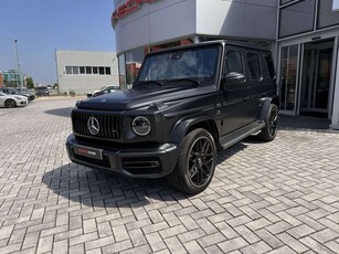 Mercedes-Benz G 63 AMG 430 kW