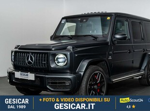 Mercedes-Benz G 63 AMG G 430 kW