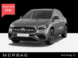 Mercedes-Benz GLA 200 d 110 kW