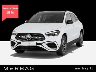 Mercedes-Benz GLA 200 d 4Matic 110 kW