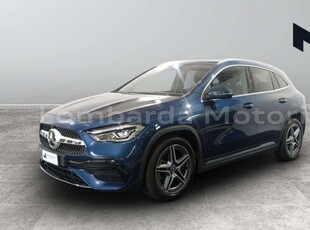 Mercedes-Benz GLA 200 d 4Matic 110 kW