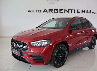 Mercedes-Benz GLA 250 e 160 kW