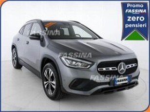 Mercedes-Benz GLA SUV 200 d Automatic Sport Plus del 2021 usata a Milano