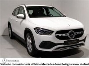 Mercedes-Benz GLA SUV 200 d Business Extra auto del 2022 usata a Castel Maggiore