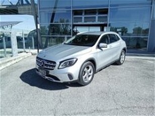 Mercedes-Benz GLA SUV 200 d Sport del 2019 usata a Ancona