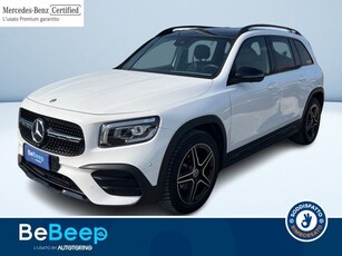 Mercedes-Benz GLB 200 d 110 kW