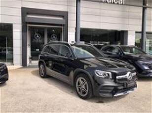 Mercedes-Benz GLB 200 d Automatic 4Matic Premium del 2021 usata a Potenza