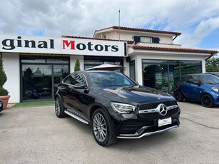 Mercedes-Benz GLC 220 d 4Matic 143 kW