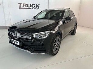 Mercedes-Benz GLC 220 d 4Matic 143 kW