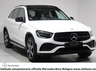 Mercedes-Benz GLC 220 d 4Matic 143 kW