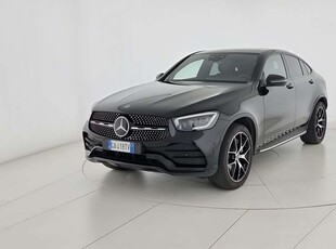 Mercedes-Benz GLC 220 d 4Matic 143 kW