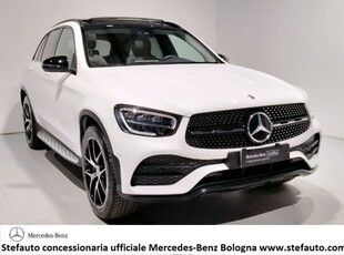 Mercedes-Benz GLC 220 d 4Matic 143 kW