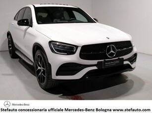 Mercedes-Benz GLC 220 d 4Matic 143 kW