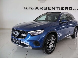 Mercedes-Benz GLC 220 d 4Matic 145 kW