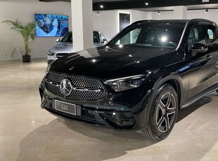 Mercedes-Benz GLC 220 d 4Matic 145 kW