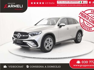 Mercedes-Benz GLC 220 d 4Matic 145 kW