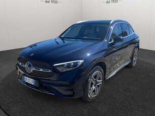 Mercedes-Benz GLC 220 d 4Matic Line 145 kW