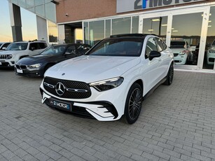 Mercedes-Benz GLC 220 d 4Matic Line 145 kW