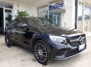 MERCEDES-BENZ GLC 250 4Matic Coupé Premium Plus Benzina