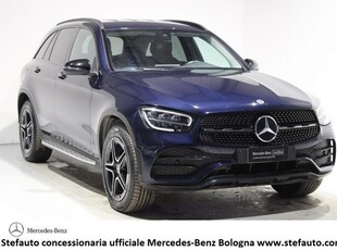 Mercedes-Benz GLC 300 143 kW