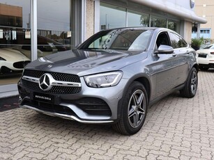 Mercedes-Benz GLC 300 d 4Matic 180 kW