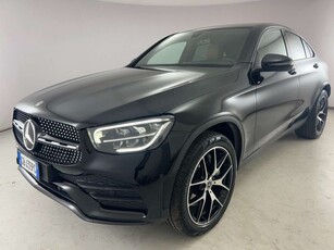 Mercedes-Benz GLC 300 d 4Matic 180 kW