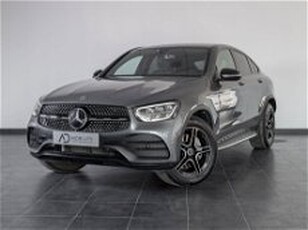 Mercedes-Benz GLC Coupé 300 d 4Matic Coupé Sport del 2021 usata a San Severo