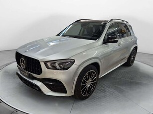 Mercedes-Benz GLE 300 d 4Matic 180 kW