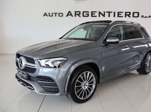 Mercedes-Benz GLE 300 d 4Matic 180 kW