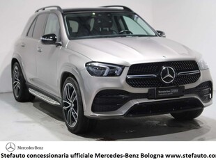 Mercedes-Benz GLE 300 d 4Matic 180 kW