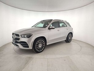 Mercedes-Benz GLE 350 d 4Matic 200 kW