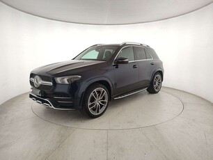 Mercedes-Benz GLE 350 d 4Matic 200 kW