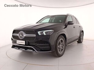 Mercedes-Benz GLE 350 de 4Matic 235 kW