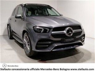 Mercedes-Benz GLE SUV 300 d 4Matic Mild Hybrid Premium del 2022 usata a Castel Maggiore