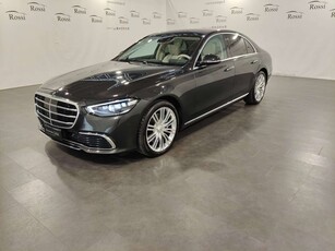 Mercedes-Benz S 350d 4Matic 210 kW