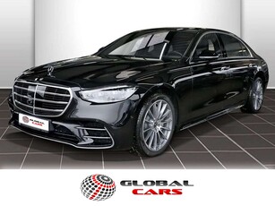 Mercedes-Benz S 350d L 4Matic 210 kW