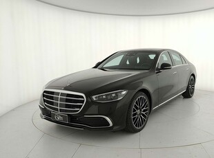 Mercedes-Benz S 400 243 kW