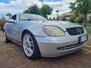 MERCEDES-BENZ SLK 200 cat Kompressor Benzina