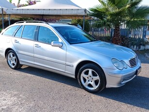 MERCEDES C 220