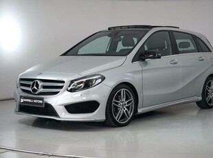 Mercedes Classe B 180 d