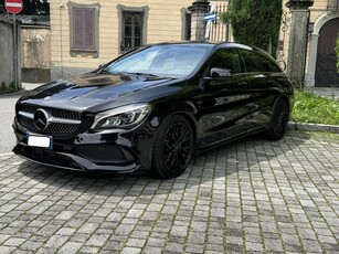 Mercedes Classe CLA 200 d