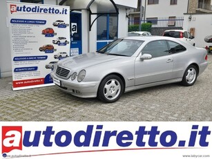 Mercedes Classe CLK 200