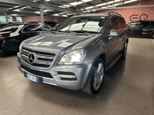 Mercedes Classe GL 350