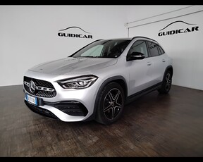 Mercedes Classe GLA 180