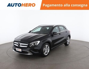 Mercedes Classe GLA 200