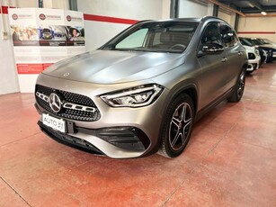 Mercedes Classe GLA 200 d